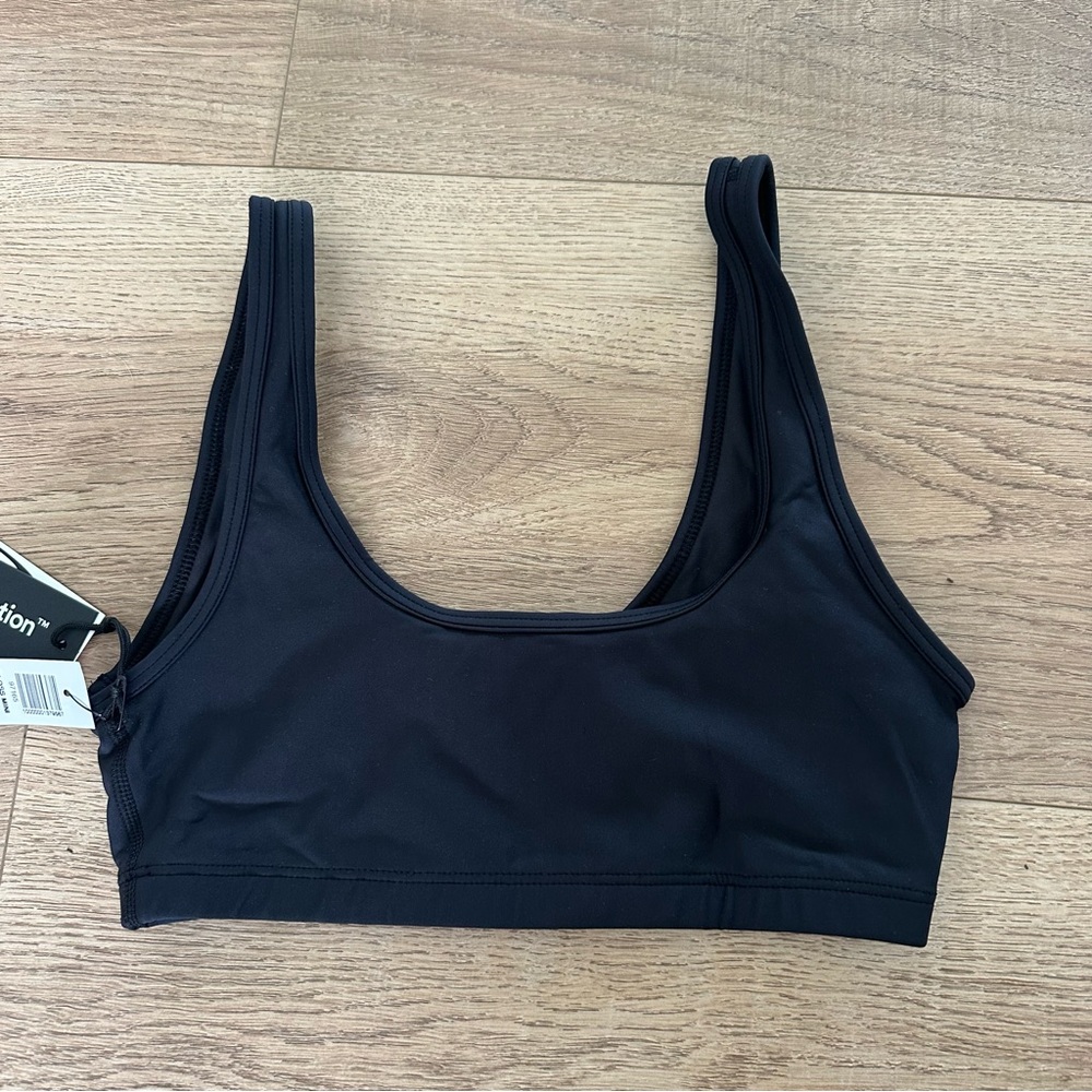 TNA gloss bra sz Small